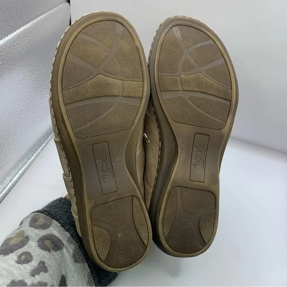 Naturalizer - Natural Soul BEATRICE Lace Up Sandal Open toe Comfort size 7.5W - Picture 8 of 8